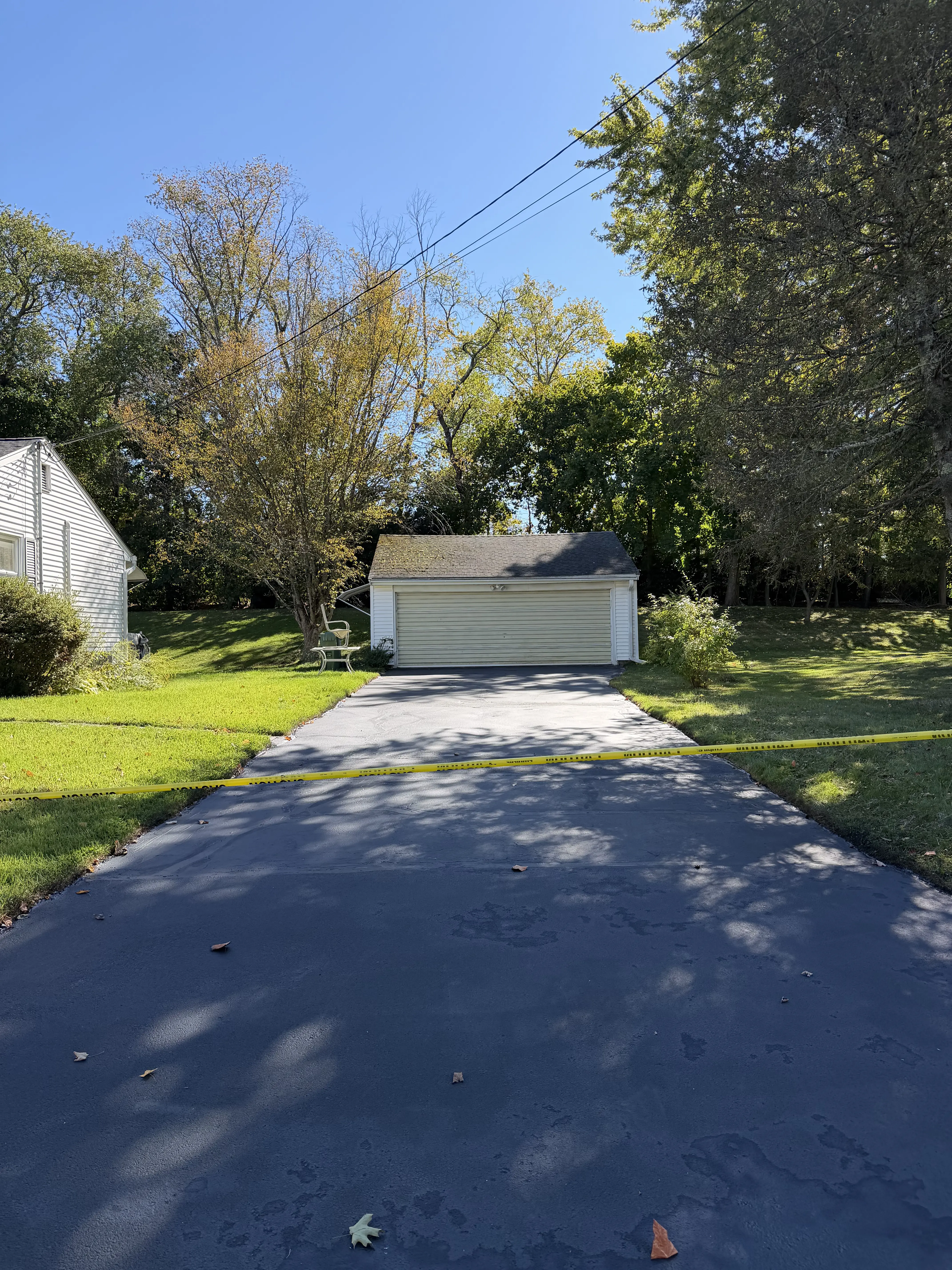 Driveway Manchester CT - After