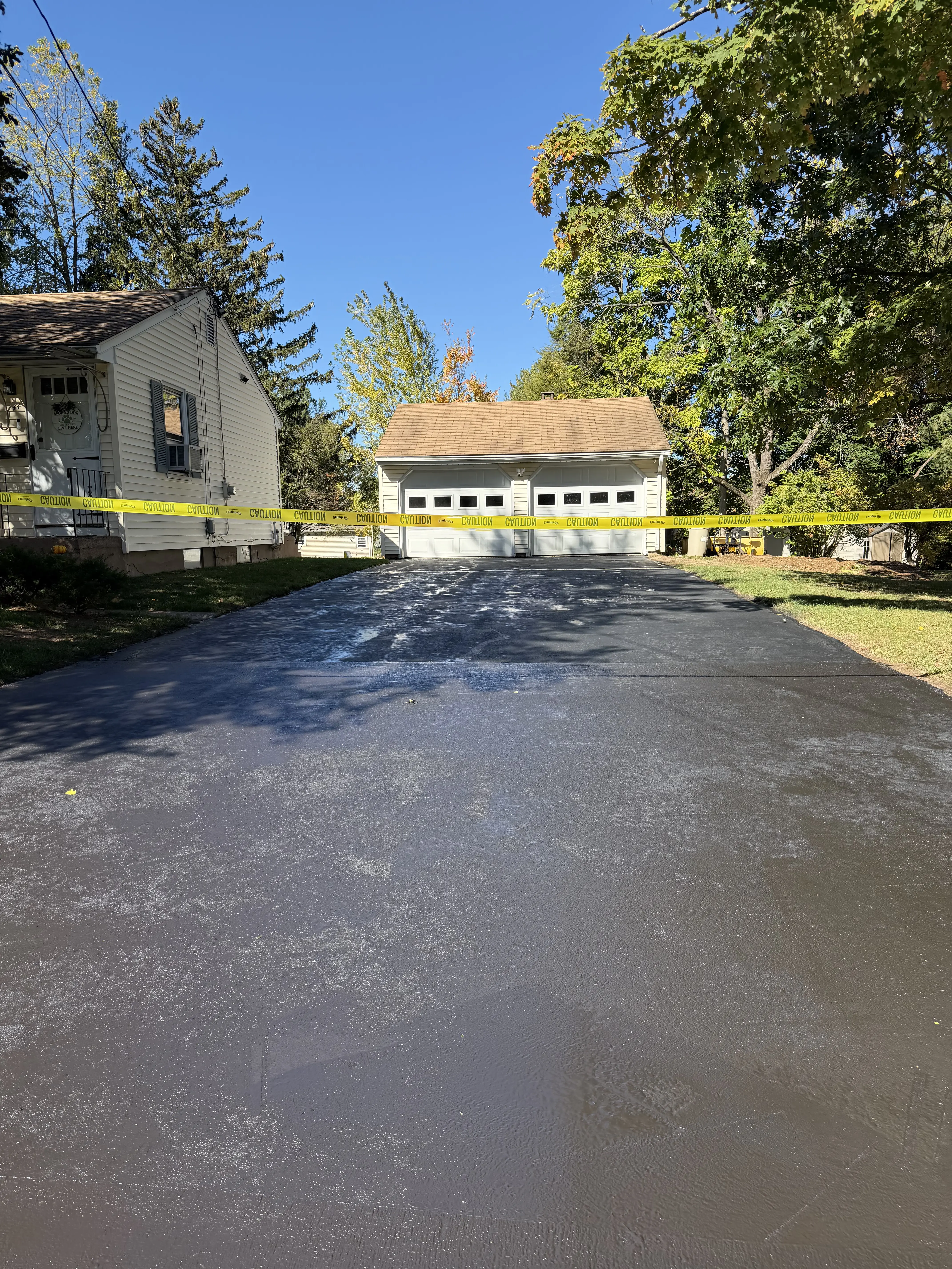 Driveway Sealing – Windsor