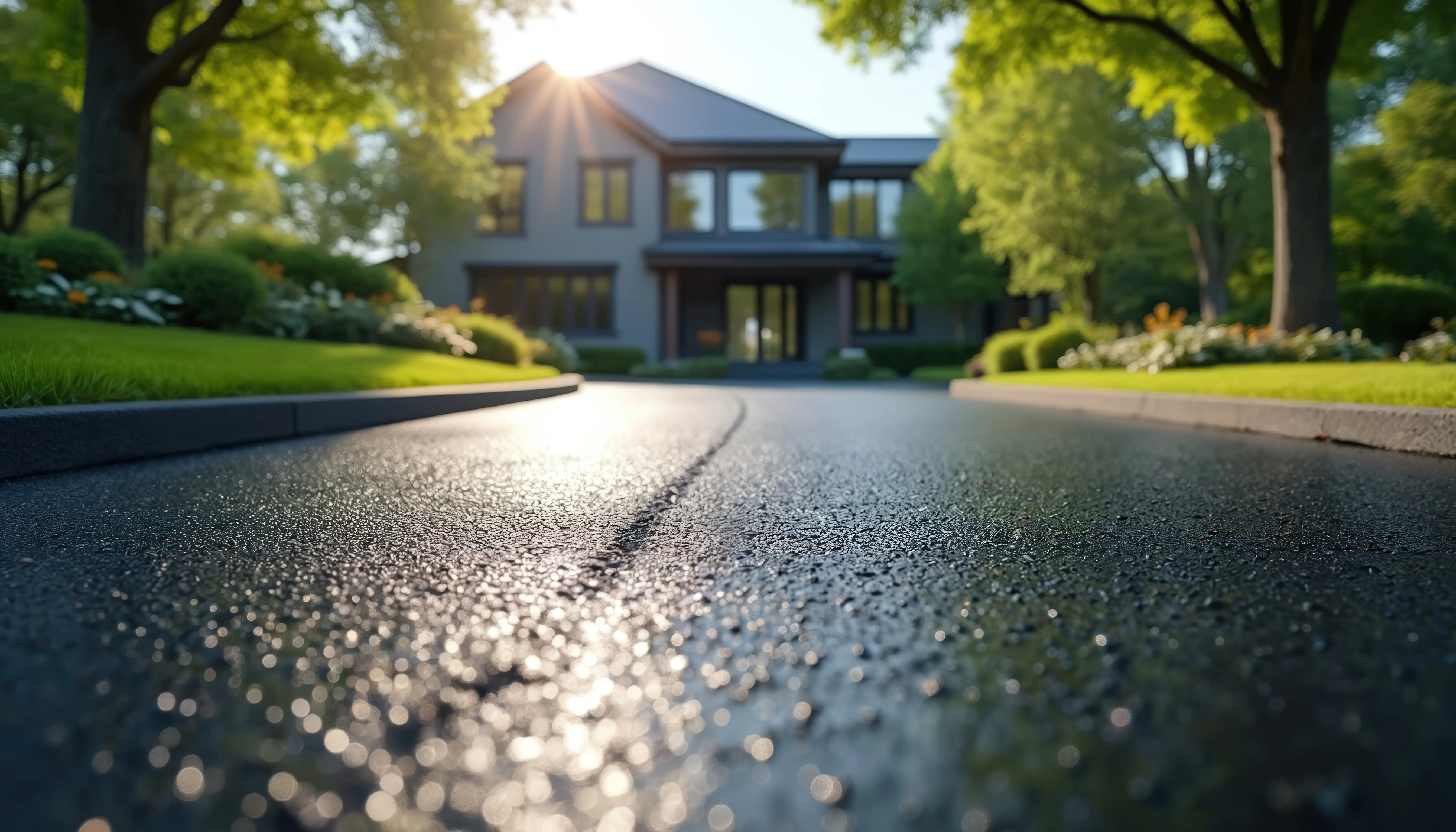 Seasonal Driveway Promotion