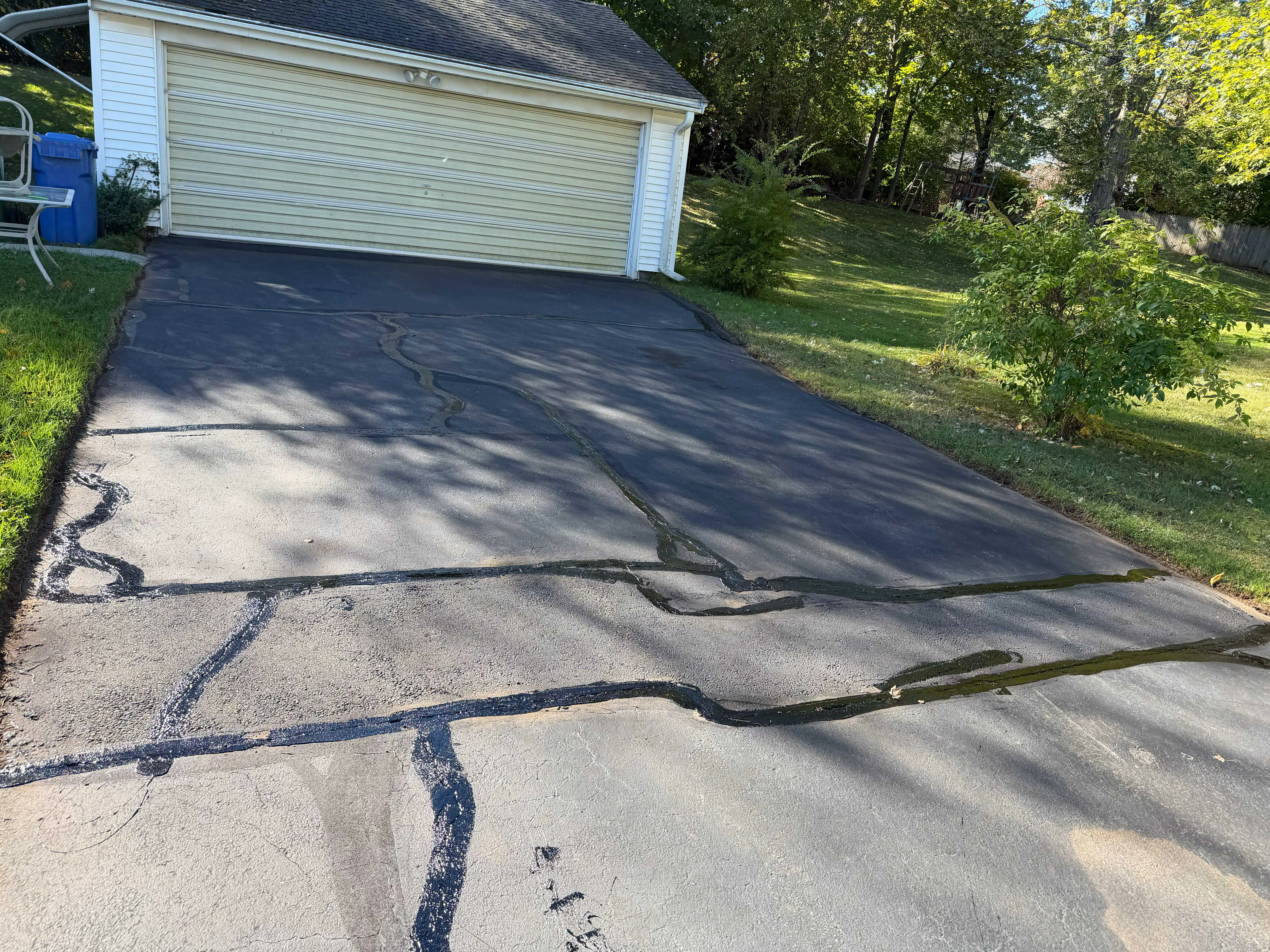 Driveway Repair